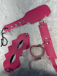 Kubiak kit 3 piezas fucsia - 3PF, foto 3 de 4