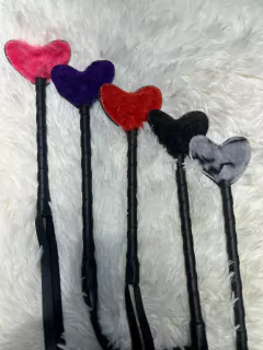 Kubiak palmeta corazon chica lila - Clil, foto 3 de 3
