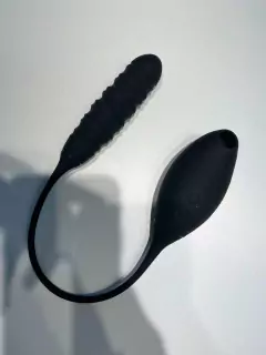 But ana 20 - Succionador y vibrador recargable - St-su-0090, foto 4 de 4