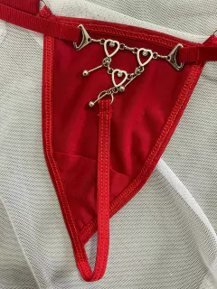 Sweet less emilia roja - 590R, foto 1 de 4