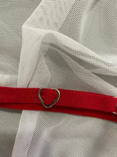 Sweet less emilia roja - 590R, foto 3 de 4