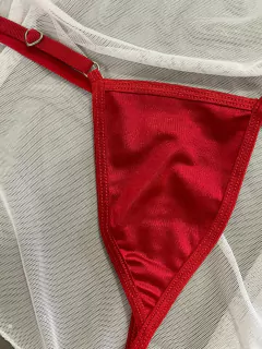 Sweet less emilia roja - 590R, foto 4 de 4