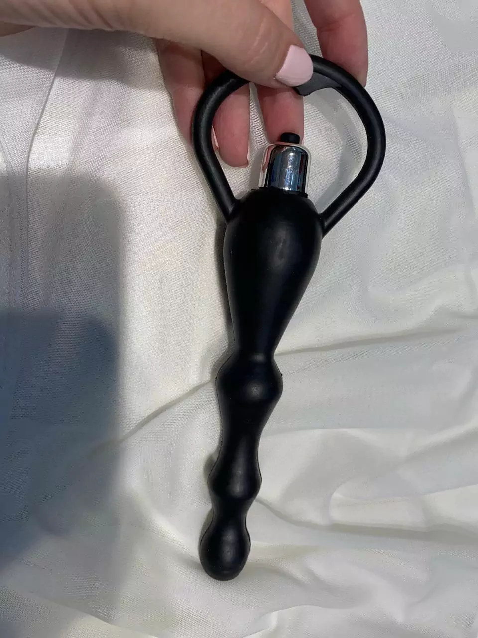 Caiman inexpulsable con vibración negro - 11-181-22