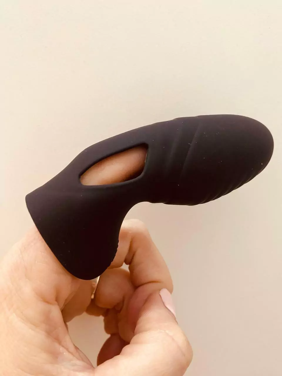 Sexa finger con vibro - Ss-pl-014750