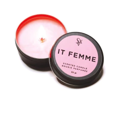 Sexitive vela para masajes perfume it femme 30gr - D69, foto 2 de 2