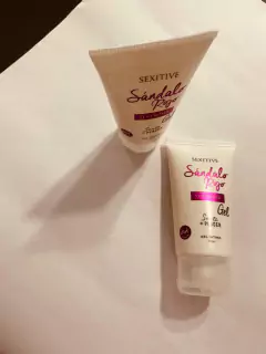 Sexitive gel íntimo sens bomb sandalo rojo - S02, foto 2 de 3