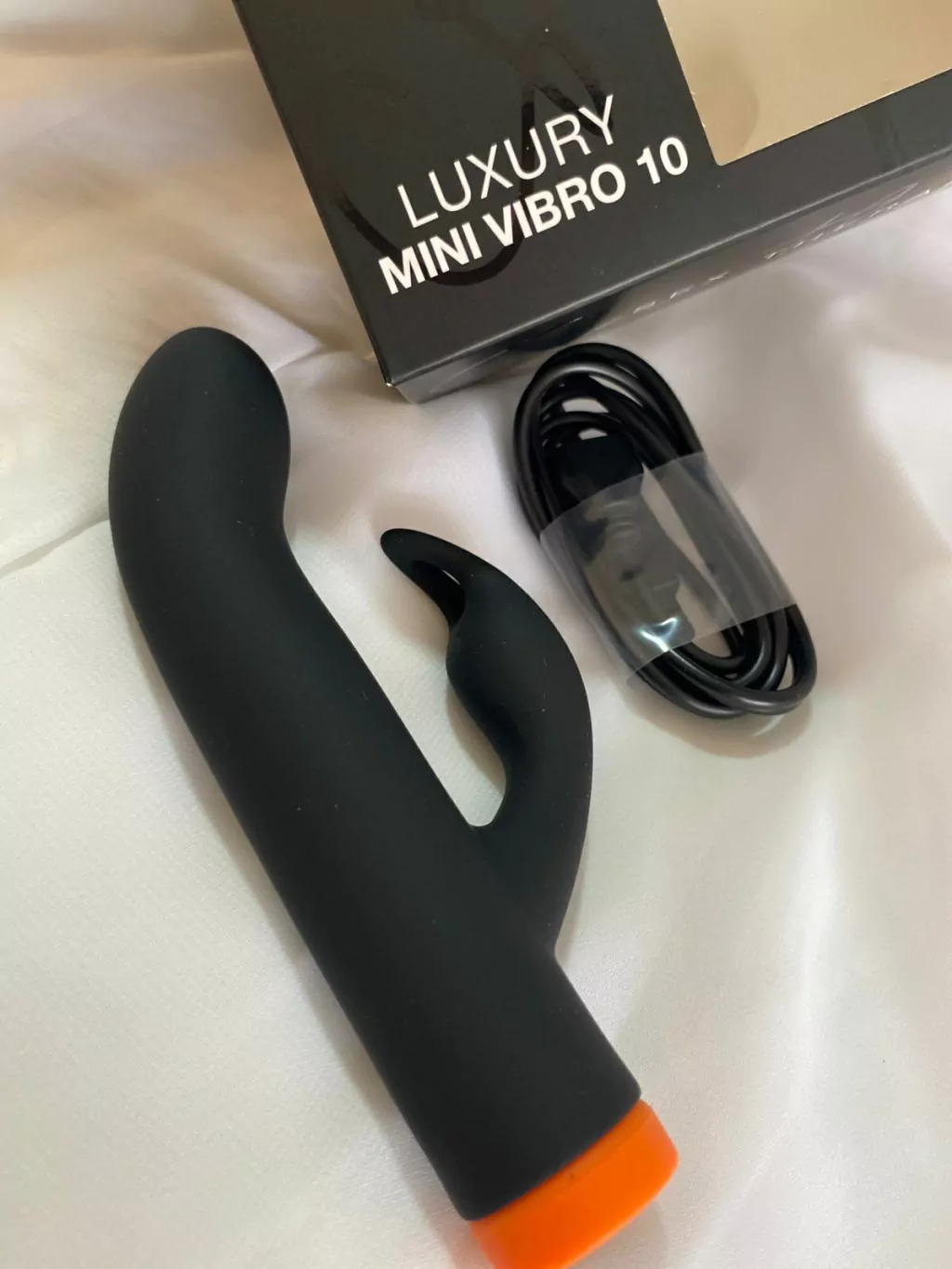 But vibrador mini recargable- luxury mini vibro 10 - 19004-E