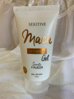 Sexitive gel íntimo sens bomb maca - S01, foto 1 de 2
