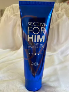 Sexitive gel estimulante para hombre for him 130 g - FH01, foto 2 de 4
