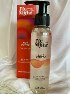Fly night gel intimo efecto calor 125 ml - C3018, foto 1 de 2