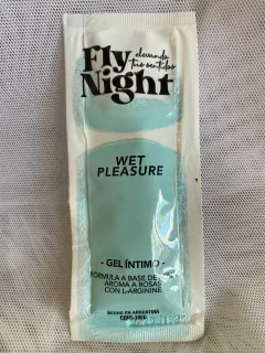Fly night gel estimulante femenino wet pleasure 10 ml C1017, foto 2 de 2