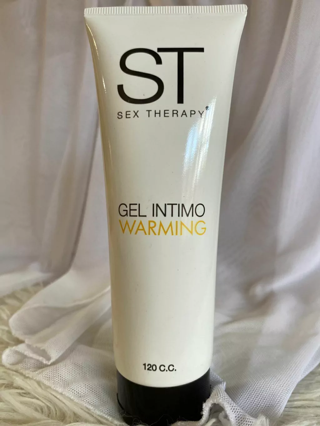 But gel lubricante efecto calor 120 c.c.
