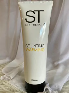But gel lubricante efecto calor 120 c.c., foto 1 de 2