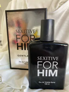 Sexitive perfume for him gentleman - Gent, foto 2 de 4