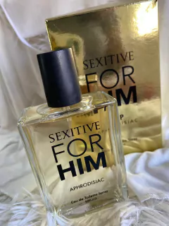 Sexitive perfume for him vip - Aphodisiac, foto 1 de 2