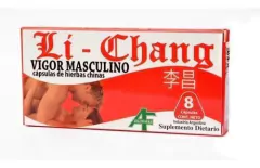Sexs li-chang vigorizante masculino X 8 - Chang, foto 4 de 4