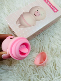 Caiman peppa pig con lenguita - HOT03-21, foto 2 de 3