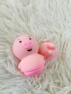 Caiman peppa pig con lenguita - HOT03-21, foto 3 de 3