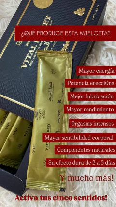 Sexs sobre vita honey - HON, foto 2 de 5