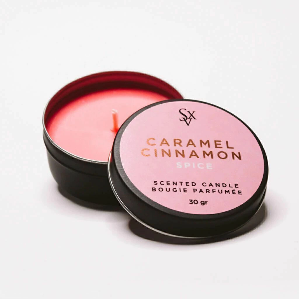 Sexitive vela caramel cinnamon - D70