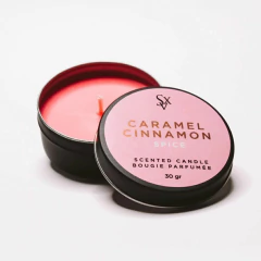 Sexitive vela caramel cinnamon - D70