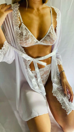 Sweet bata de microtul blanca - Mala, foto 1 de 3