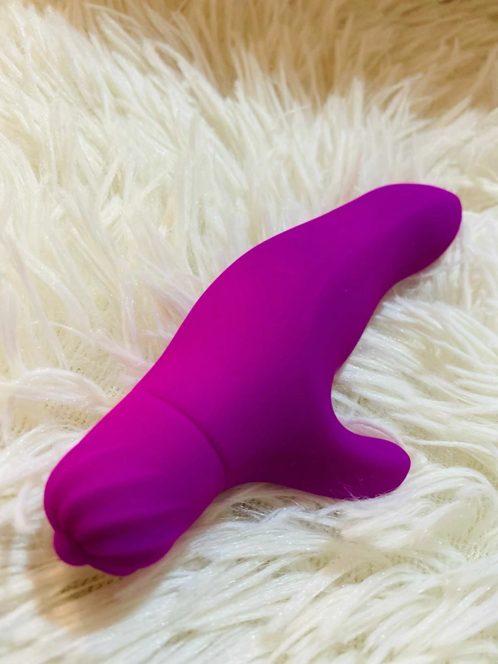 Sexs doble estimulador lila - A01