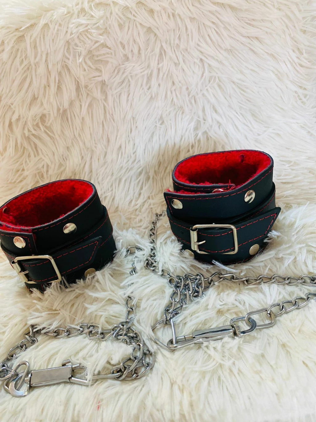 Kubiak esposa con peluche y cadena larga - KS35249