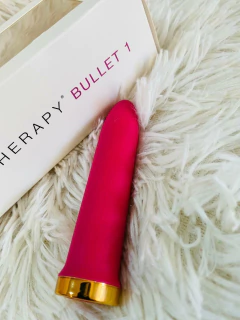 But bullet 1 fucsia recargable- ST3312, foto 2 de 3