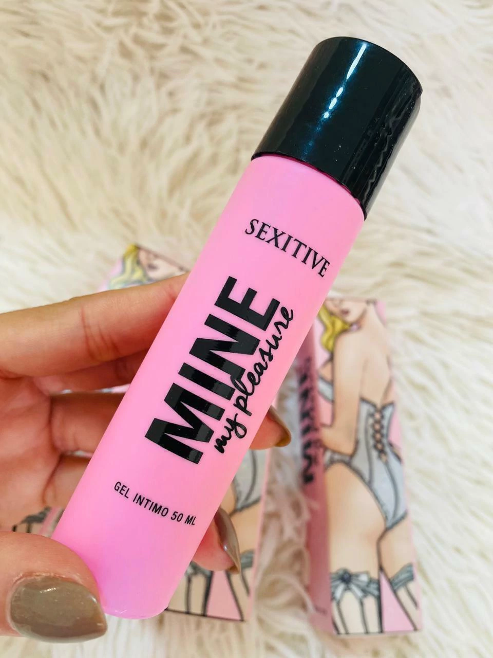 Sexitive gel íntimo mine, my pleasure - MMP