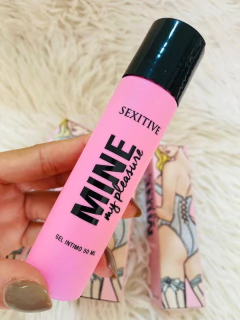 Sexitive gel íntimo mine, my pleasure - MMP, foto 1 de 6