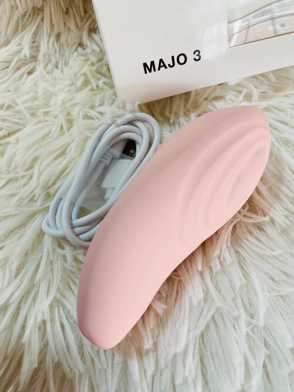 But majo 3 estimulador de clitoris recargable - St-vb-0359