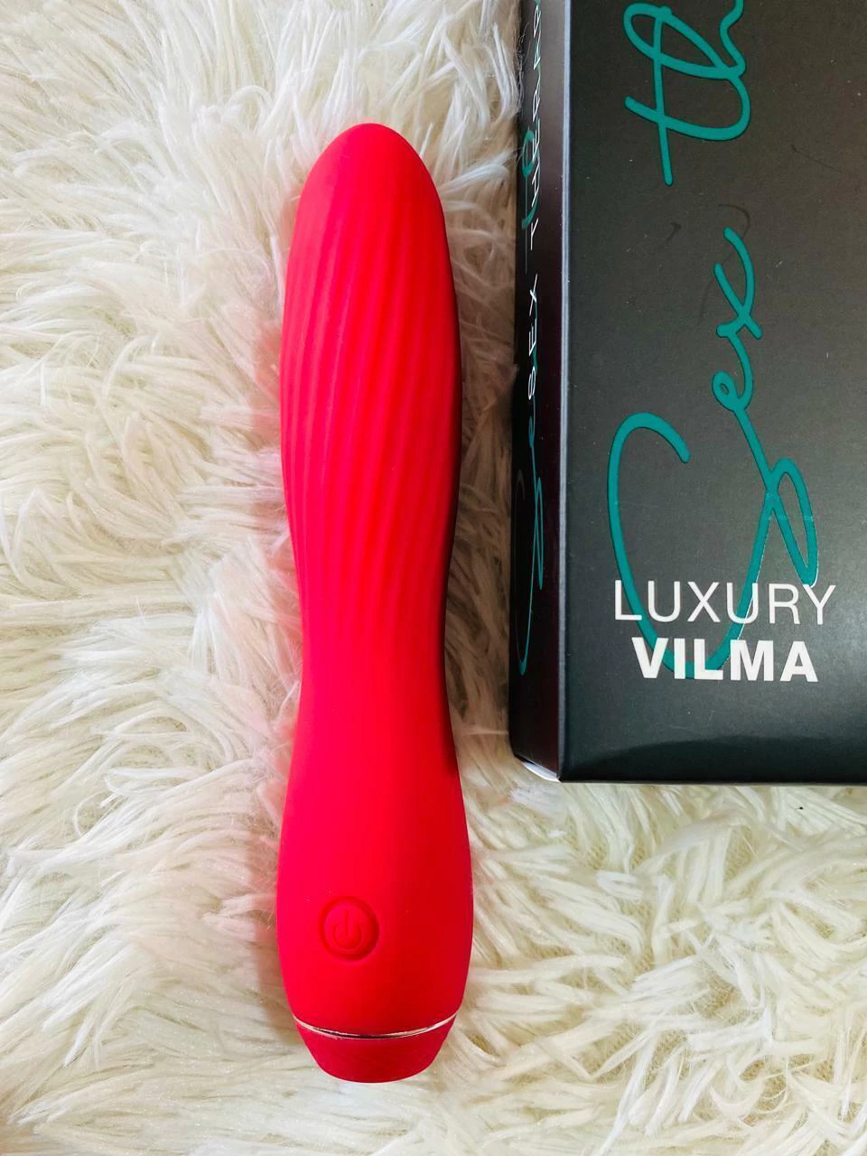 But vilma - Vibrador recargable - St-vb-0465