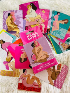Sexitive kamasutra - GL016, foto 1 de 3