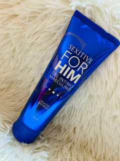 Sexitive gel estimulante para hombre for him 130 g - FH01, foto 4 de 4