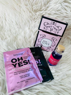 Sexitive love kit oh yes! + Mini love potion - Lkoy-2, foto 3 de 3