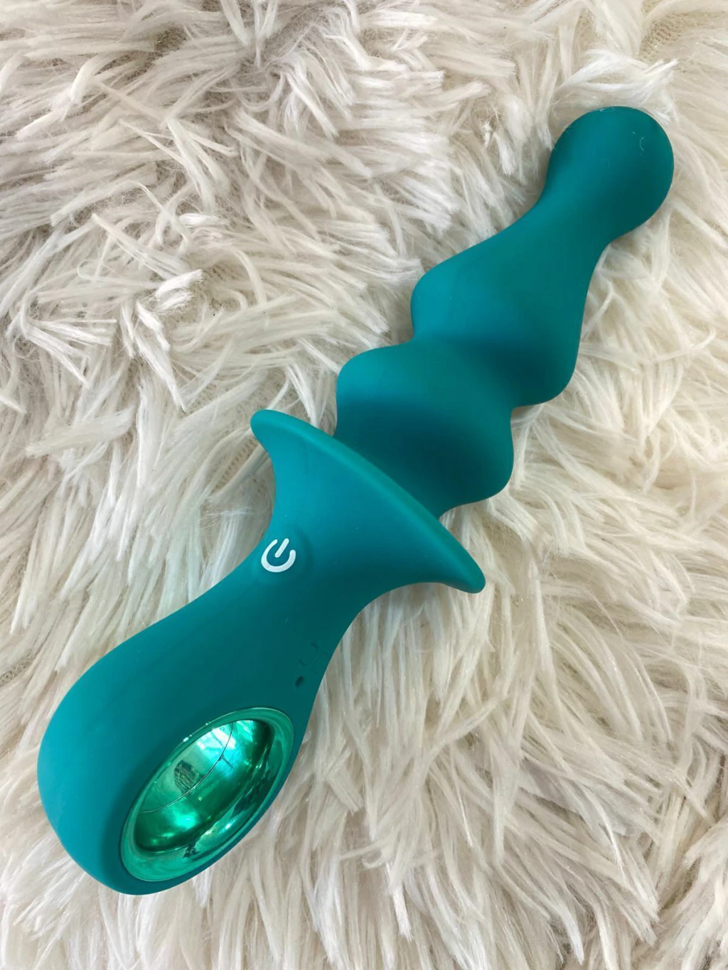 But estimulador dilatador anal con vibración recargable - Dany- st-an-0174