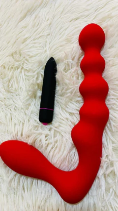 But kit vibro strap on 6 - St-anb-0033, foto 3 de 4