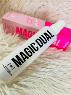Sexitive aceite y lubricante magic dual 2 en 1 - Frutos rojos - D02/03, foto 2 de 2