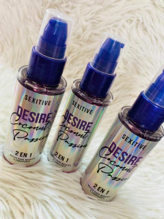 Sexitive aceite y lubricante desire coconut 2 en 1 - CT04, foto 2 de 2