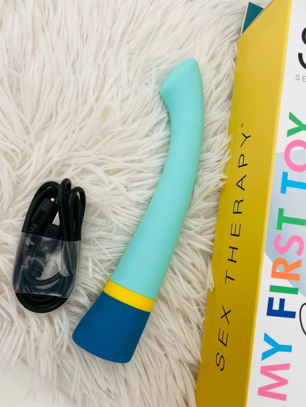But vibrador simple recargable lola 1 - SW1009