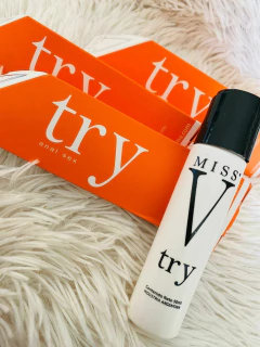 Miss V gel lubricante intimo anal sabor cappuccino, foto 2 de 6