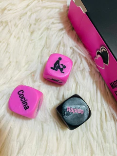 Sexitive juego de dados love play - GLO01, foto 3 de 3