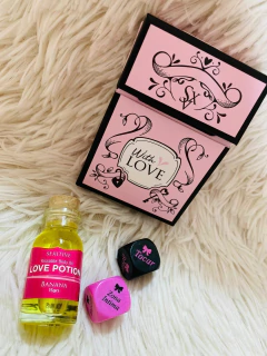 Sexitive love kit 3 - Exclusive for lovers - LKP