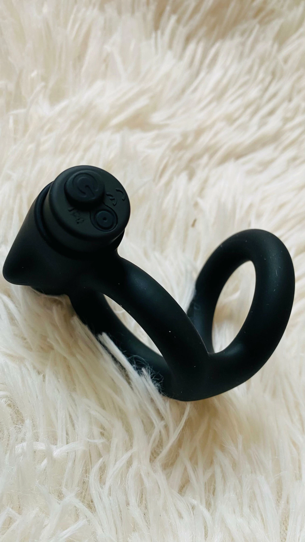 But anillo vibrador doble jorge - LY88C11-010