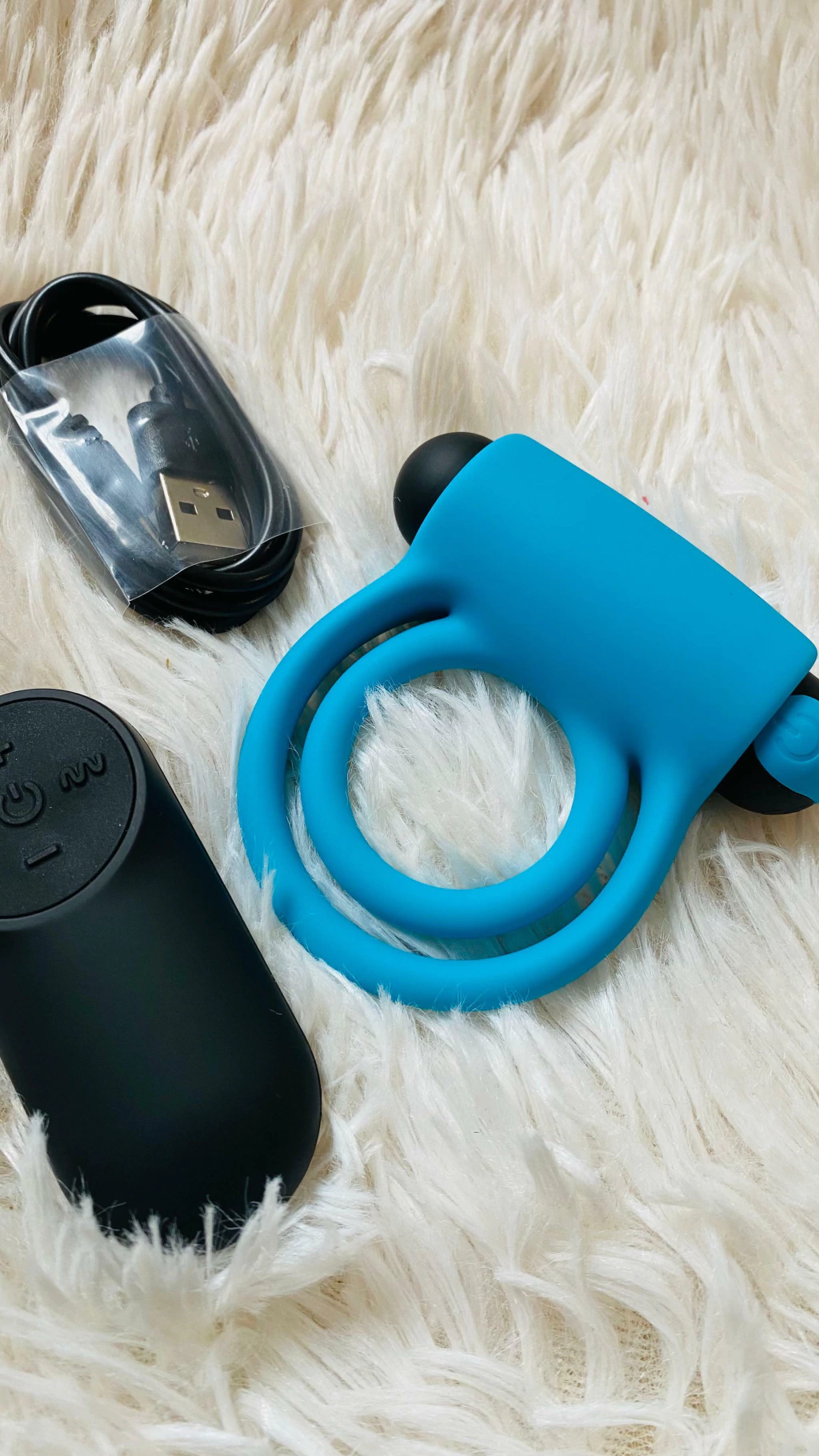 But cock ring remote 2 20019-D