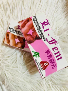 Sexs li fem X 4 comprimidos - FEM, foto 2 de 4