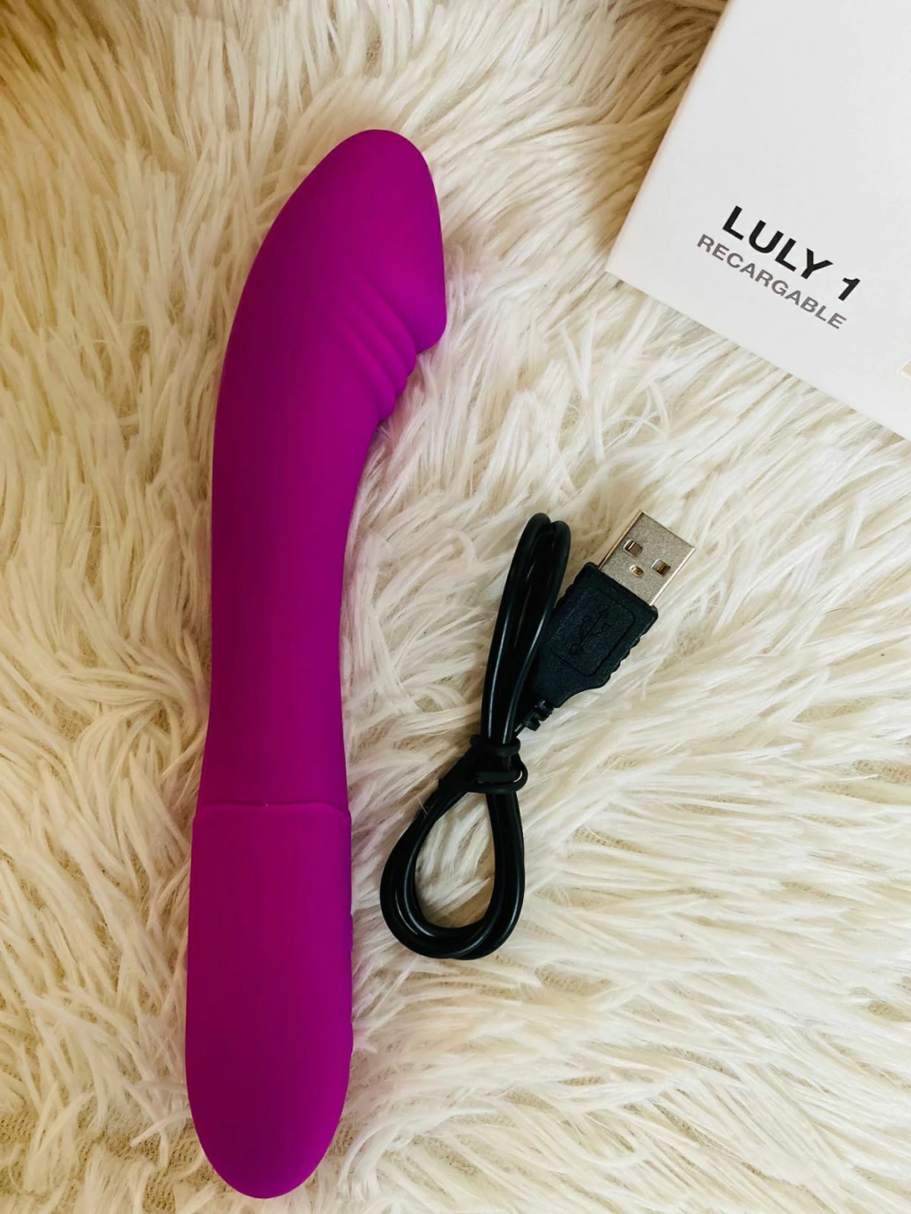 But luly 1 - Estimulador recargable - LA-201861