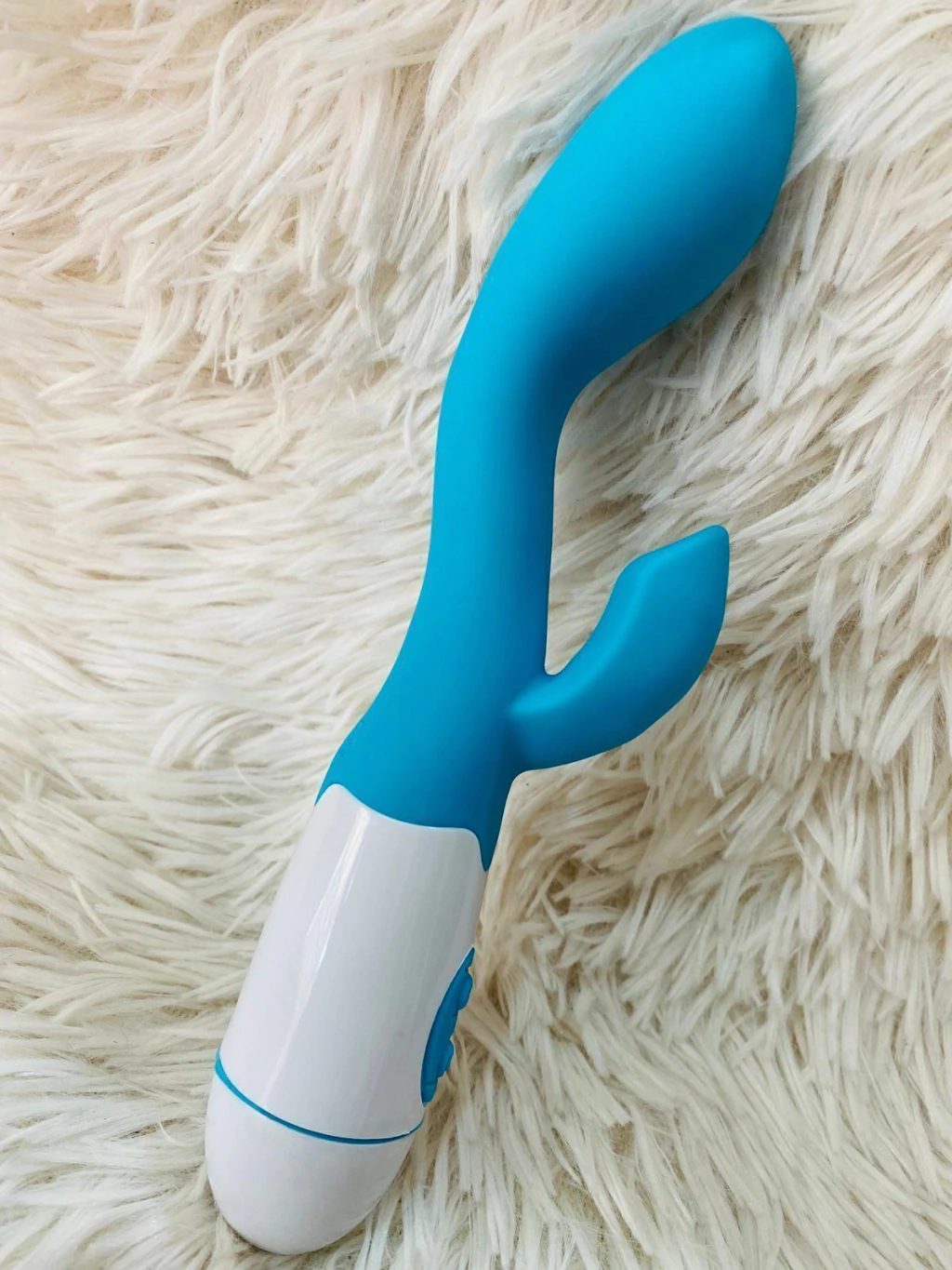 Sexs estimulador doble celeste - A36