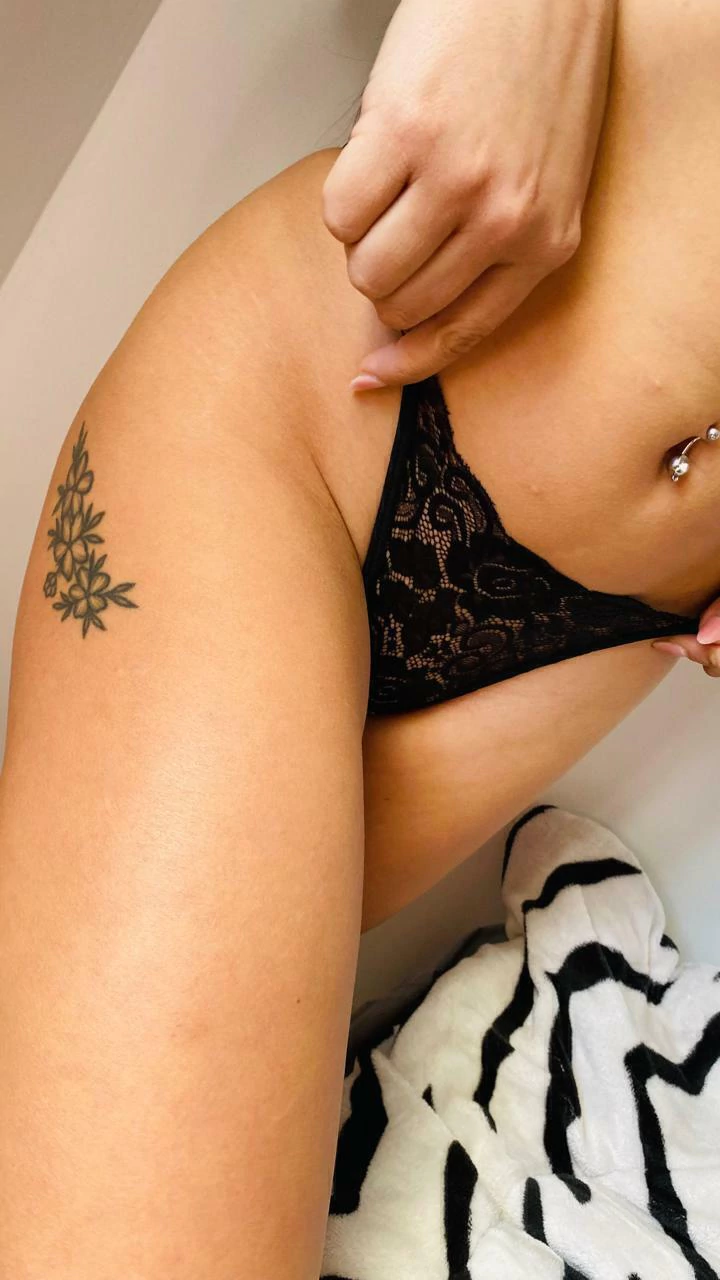 Sweet less sexy negra - 056